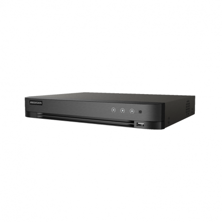 NVR HIKVISON Acusense 6MP 16 Voies Analogues + 2 Voies IP IDS-721 SHOHI-M1/S